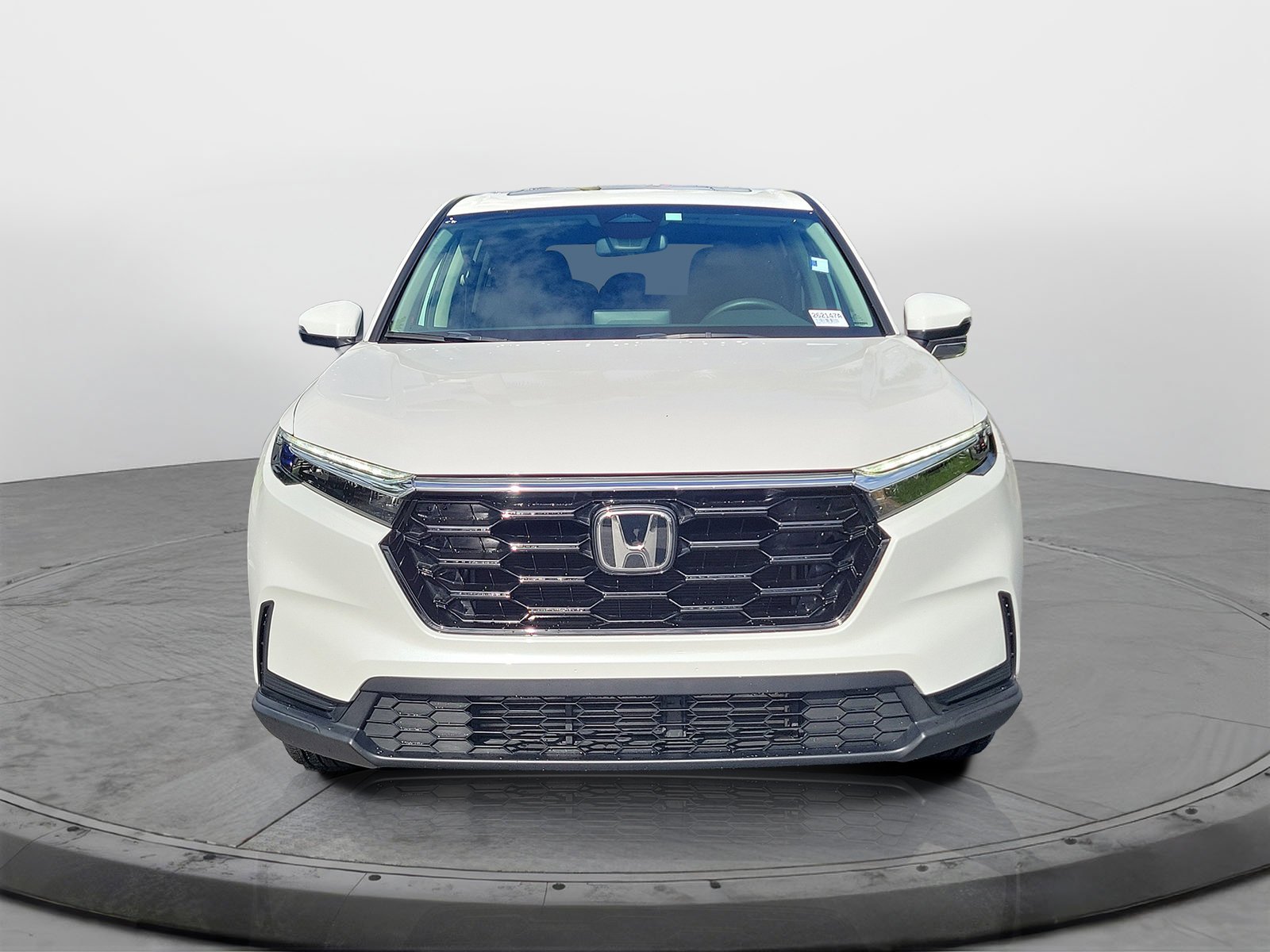 Certified Used 2025 Platinum White Pearl Honda 1.5T 2WD EX image 32