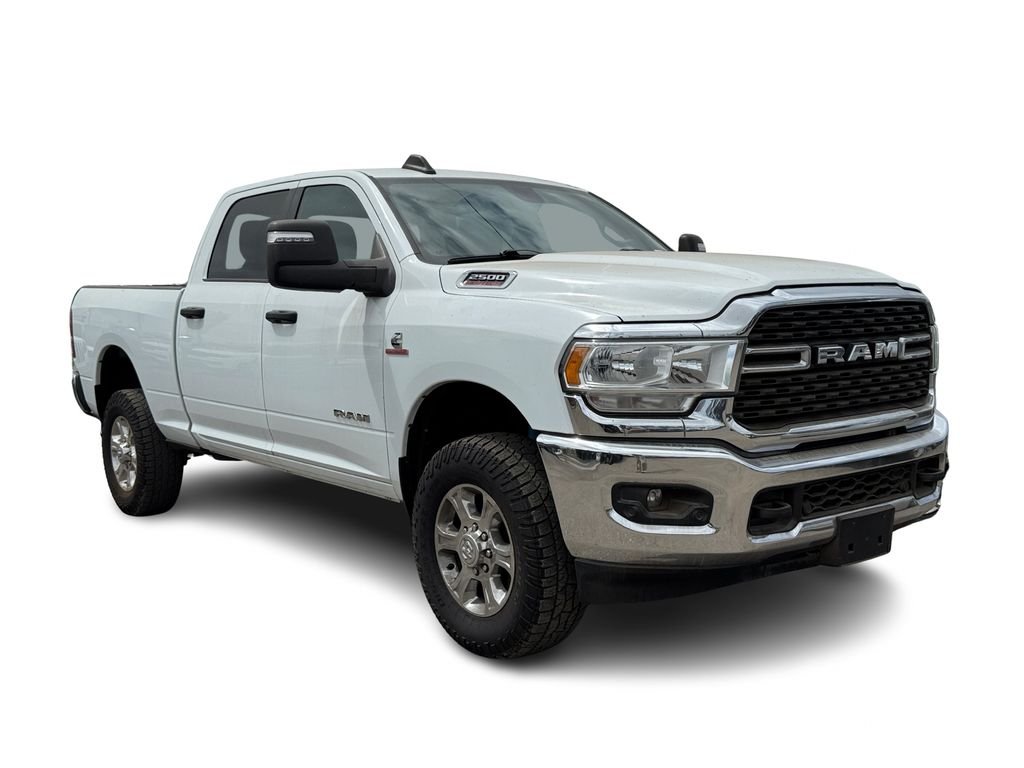 Used 2024 White Ram Big Horn image 15