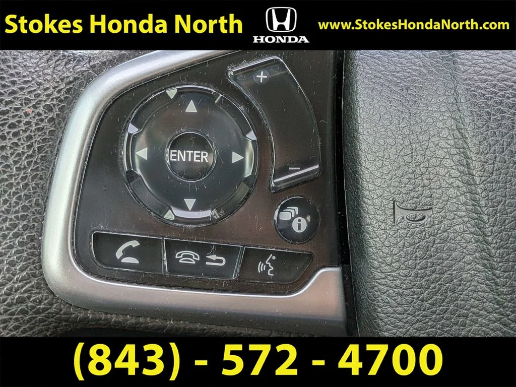 Certified Used 2021 Red Honda Special Edition image 25