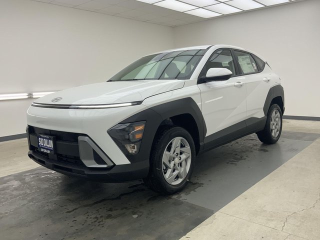 2027 Hyundai KONA SE AWD