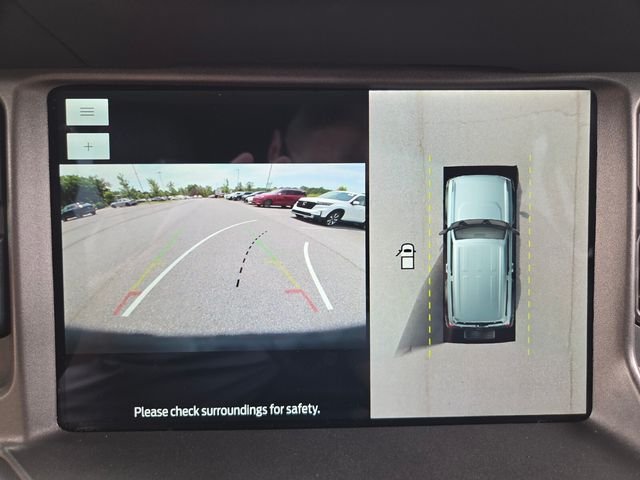Used 2024 Gray Ford Badlands image 28