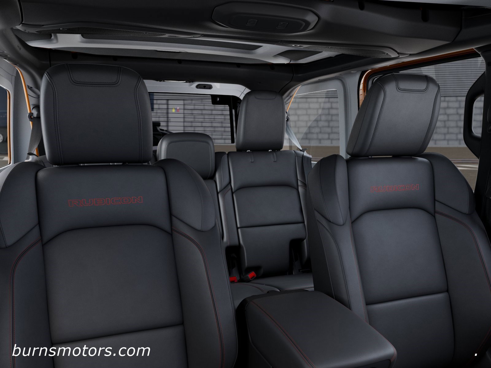 New 2026 Goldilocks Exterior Paint Jeep Rubicon X 4-Door image 26