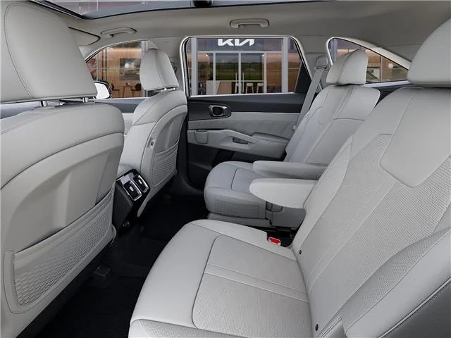 New 2026 Gray Kia X-Line SX image 45