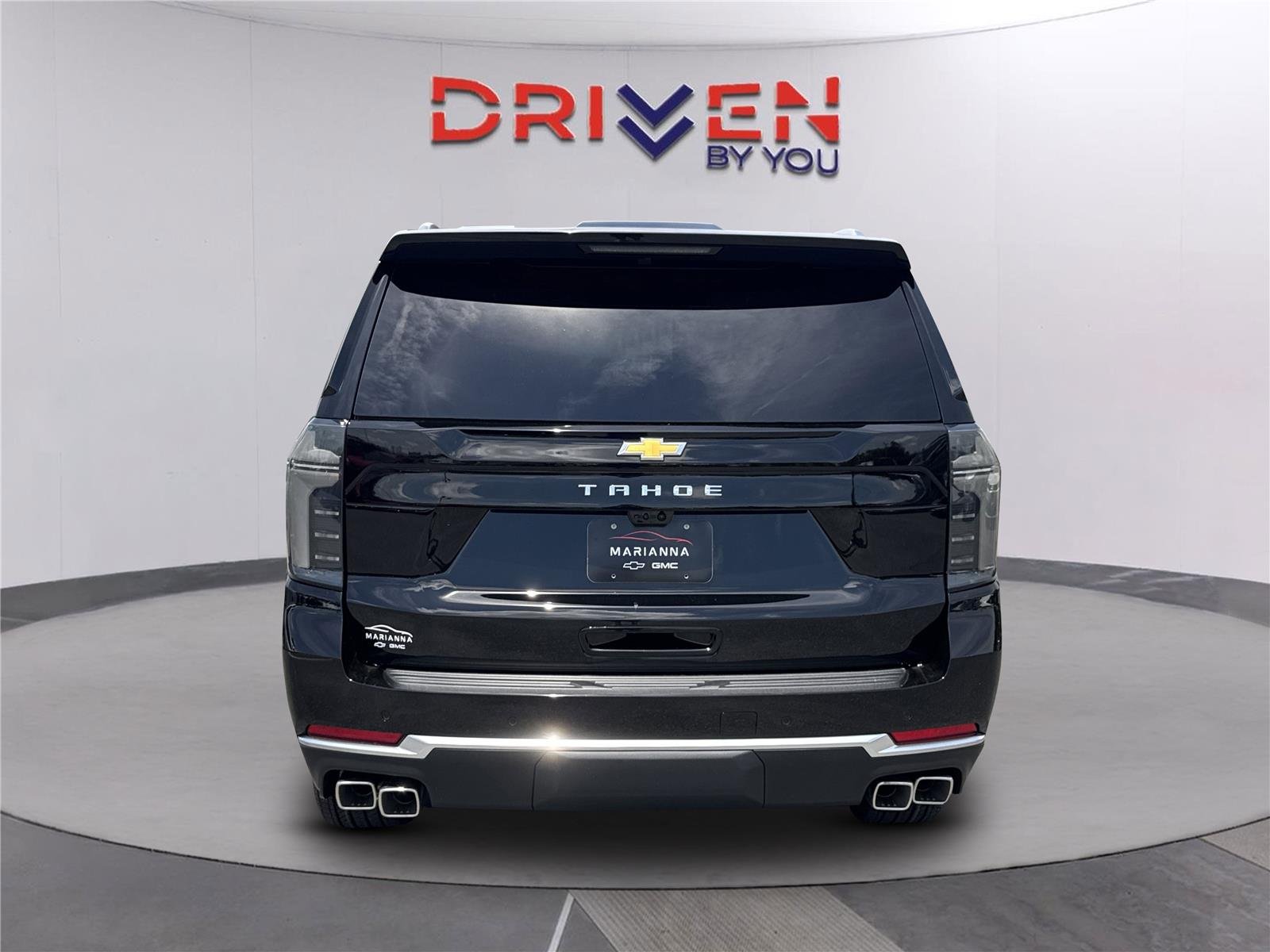 New 2026 Black Chevrolet High Country image 5