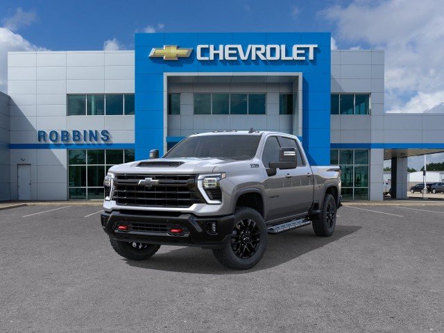 2026 Chevrolet Silverado 2500 HD LT - Photo 8
