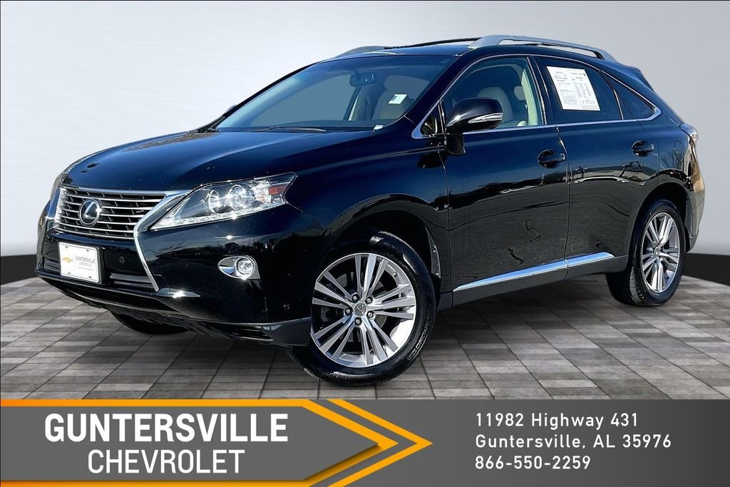2015 Lexus RX 350