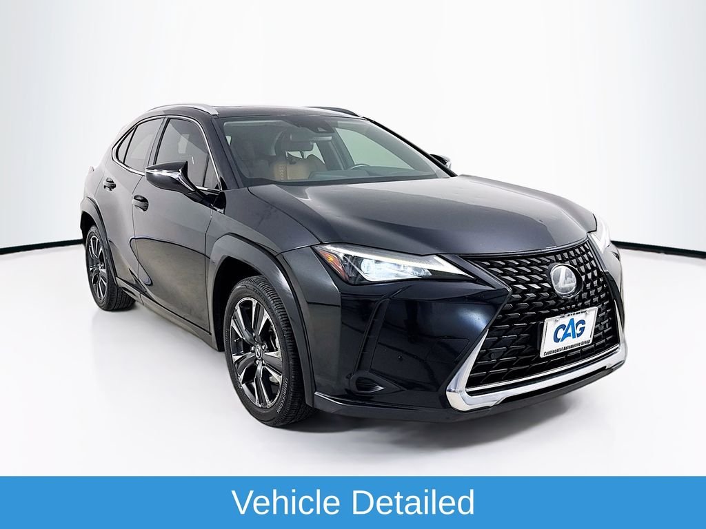 2020 Lexus UX 200 200 FWD's photo