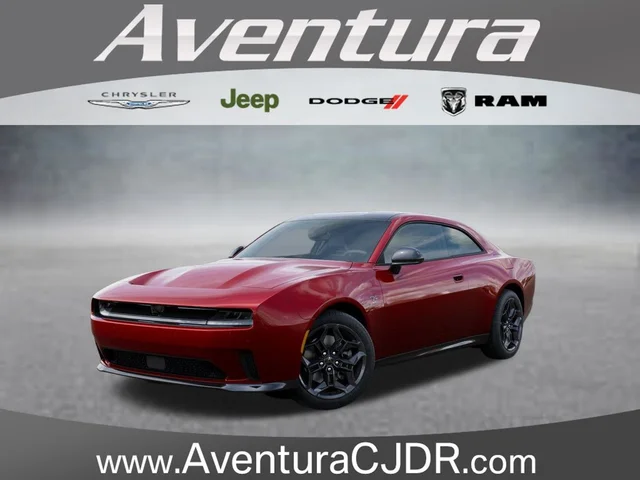 2025 Dodge Charger R/T