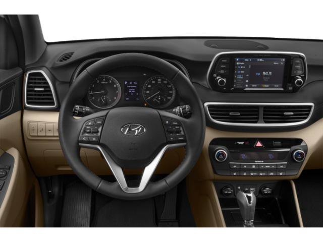 Used 2021 Stellar Silver Hyundai Limited image 10