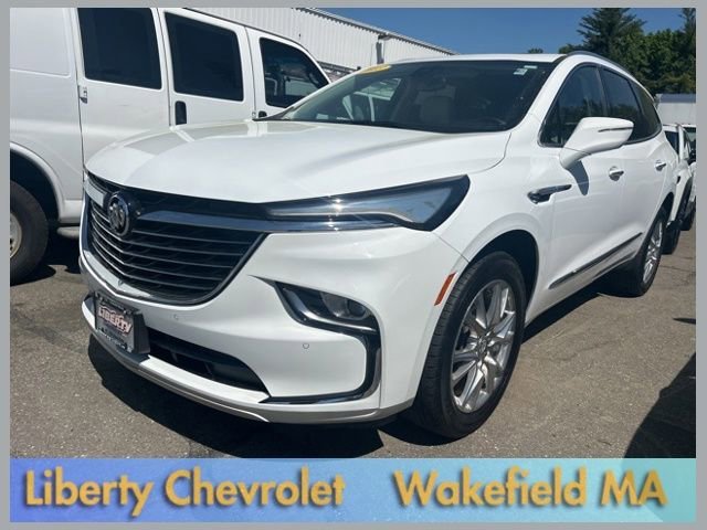 2023 Buick Enclave Essence AWD's photo
