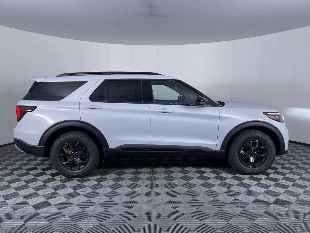2026 Ford Explorer Tremor - Photo 10