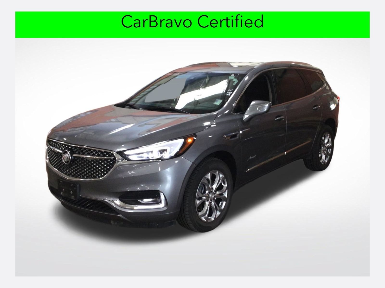 2020 Buick Enclave