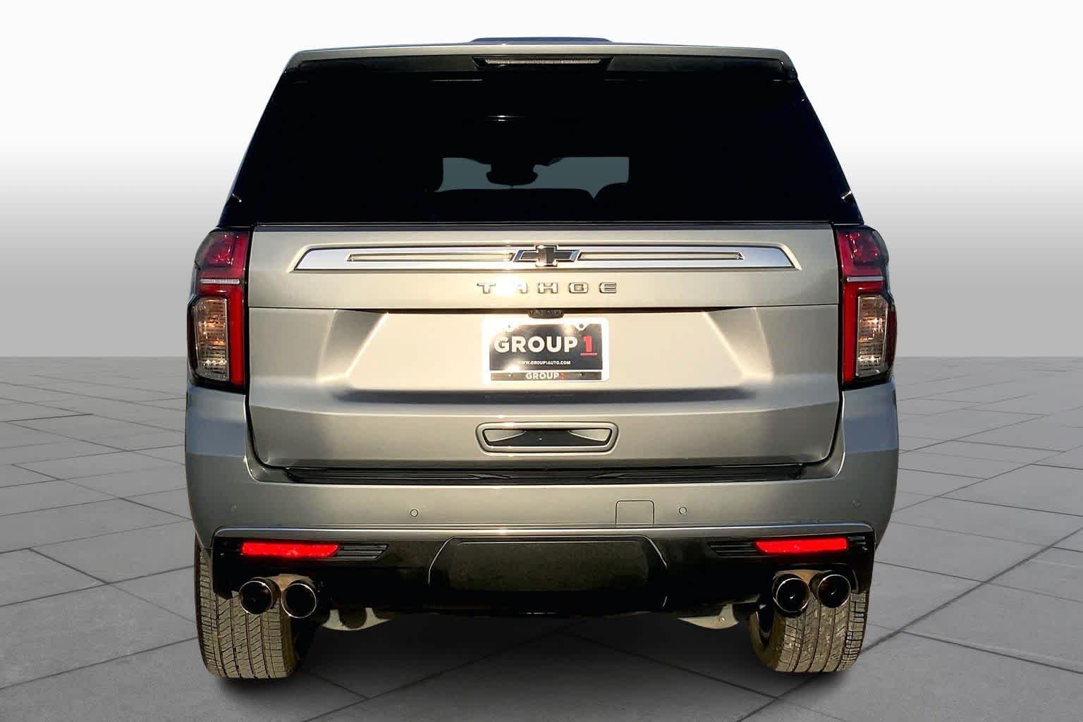 Used 2023 Sterling Gray Metallic Chevrolet High Country image 10