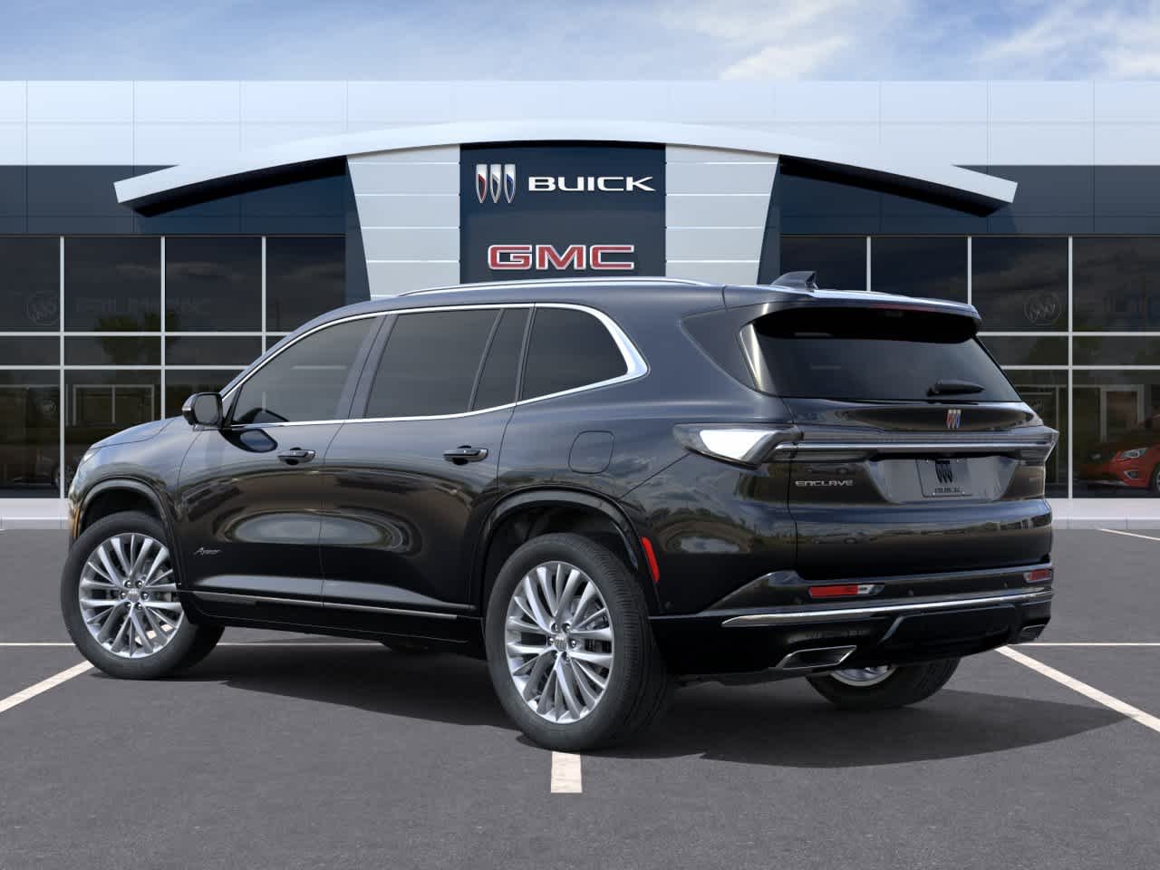 2026 Buick Enclave Avenir - Photo 3