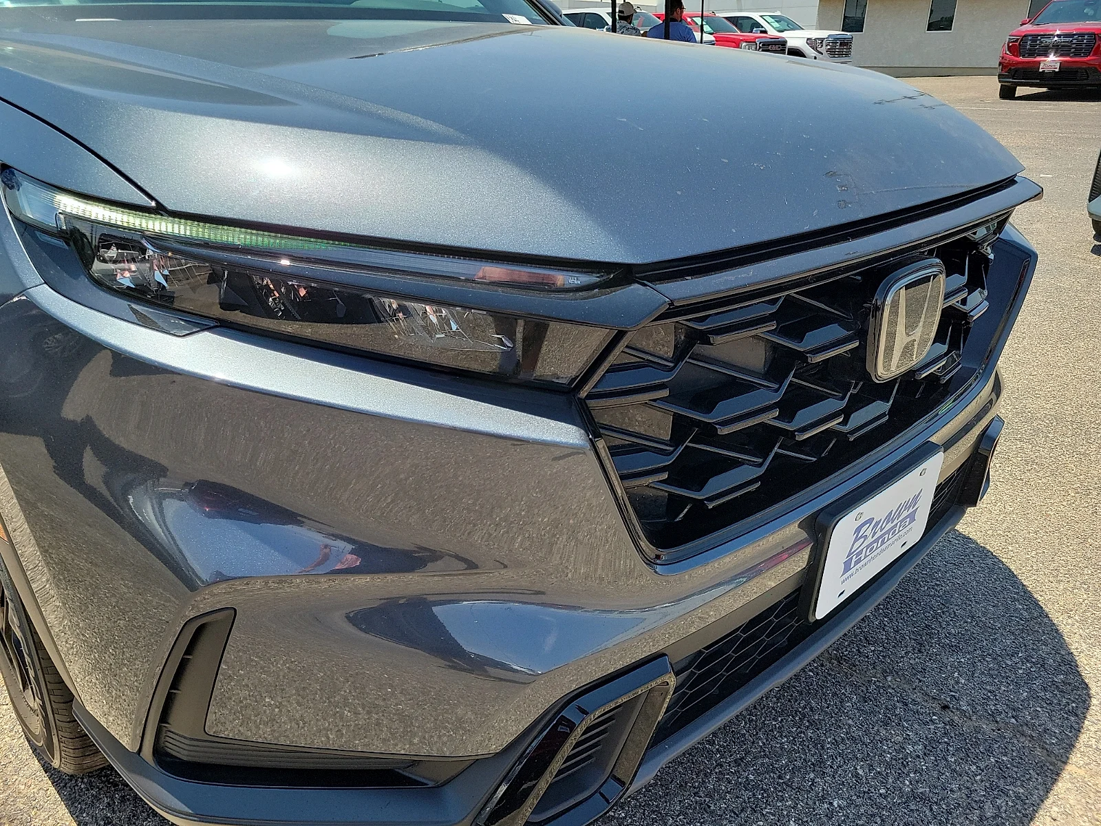 Certified Used 2024  Honda Sport image 13