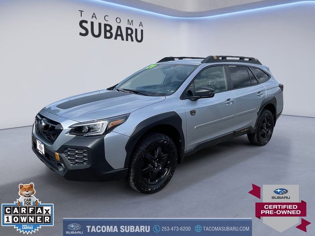 2024 Subaru Outback Wilderness