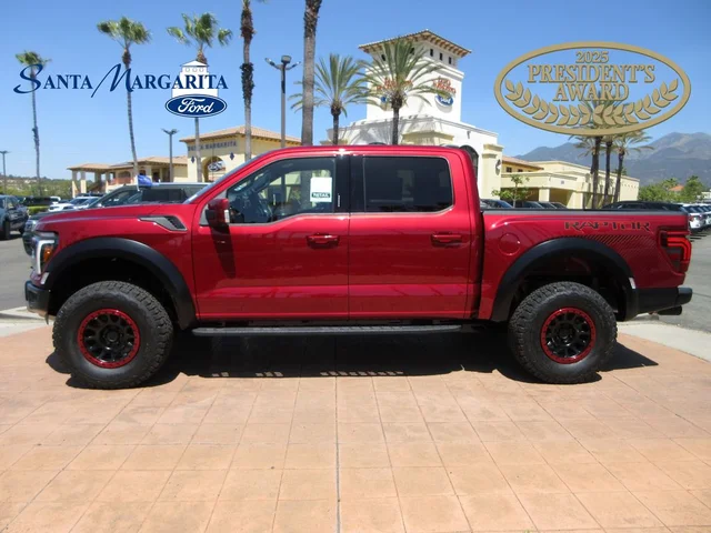 2026 Ford F-150 Raptor