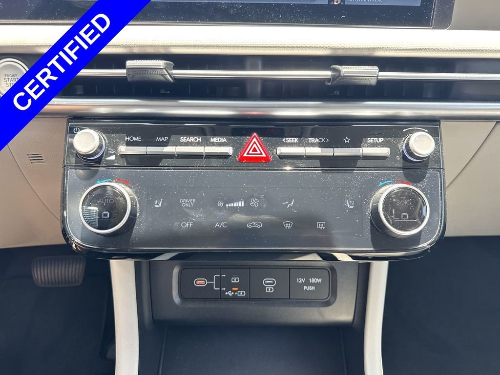 2025 Hyundai Tucson SEL Convenience - Photo 17
