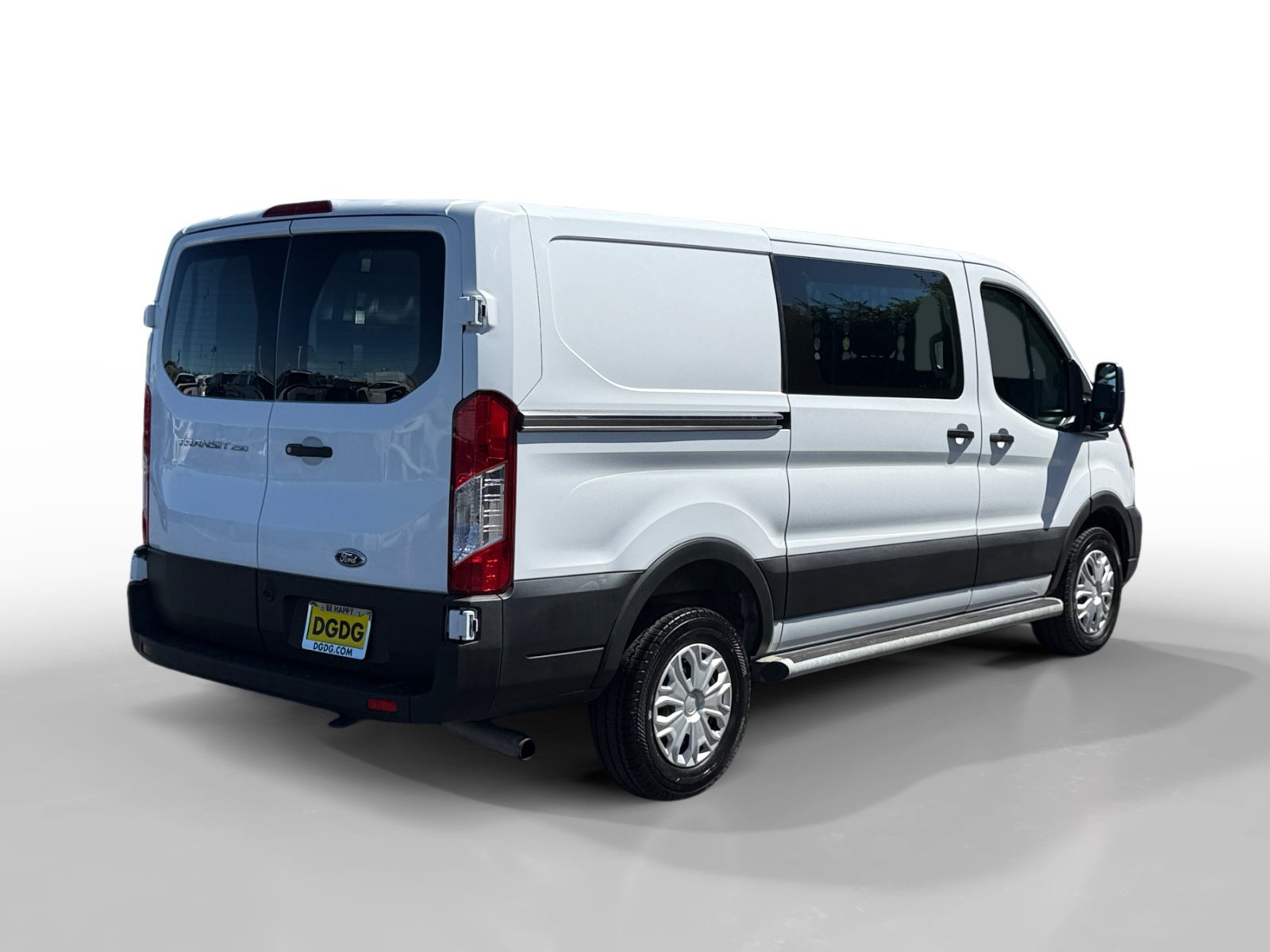 Used 2025 Oxford White Ford Base image 5