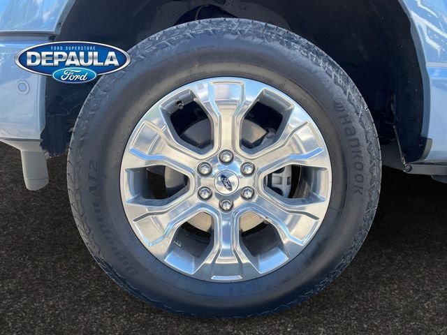 Certified Used 2023 Gray Ford Platinum image 38