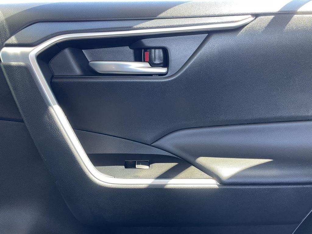 Certified Used 2025 Gray Toyota XLE image 16