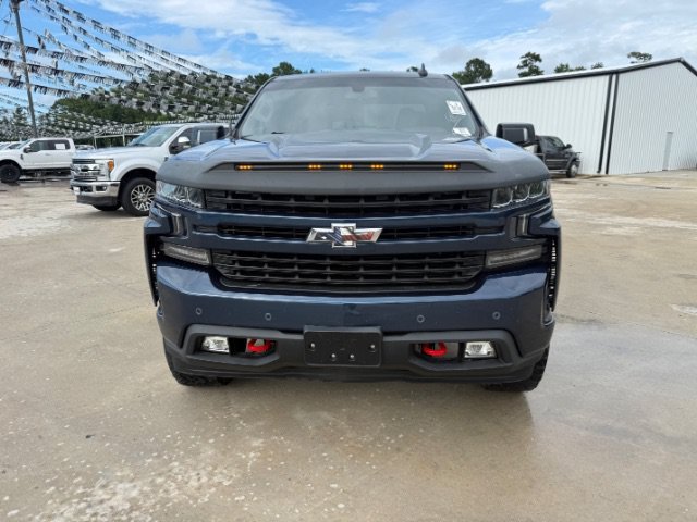 Used 2019 Northsky Blue Metallic Chevrolet RST image 8
