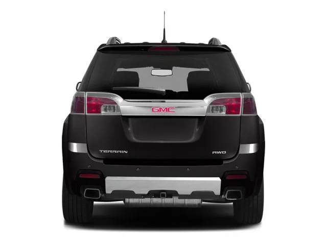 Used 2014 Summit White GMC Denali image 8