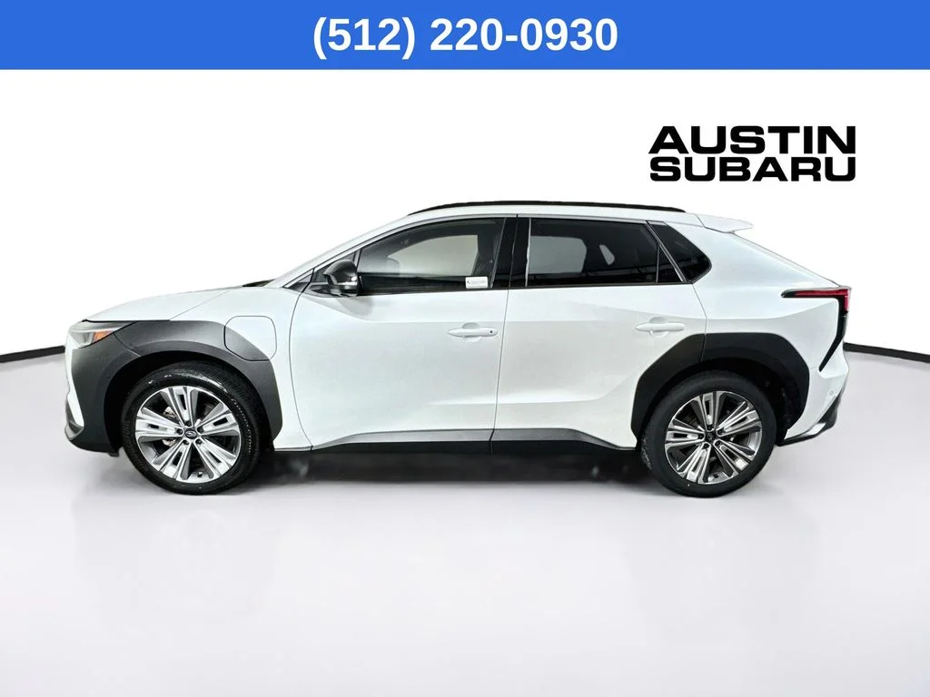 Used 2023 White Subaru Touring image 5