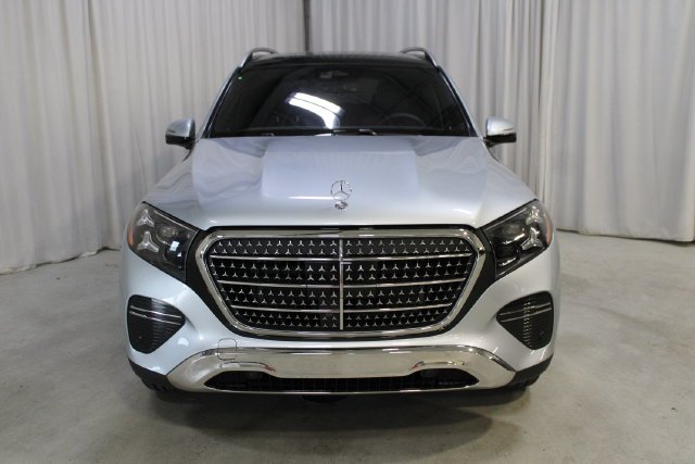 New 2027 Cirrus Silver Metallic Mercedes-Benz GLS 450 image 31