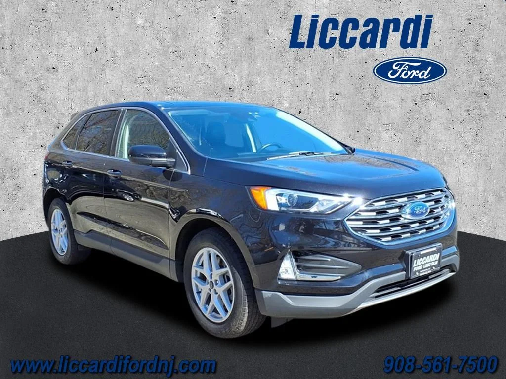 2022 Ford Edge SEL AWD's photo