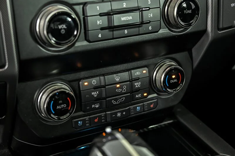 Used 2020 Agate Black Ford Raptor image 26