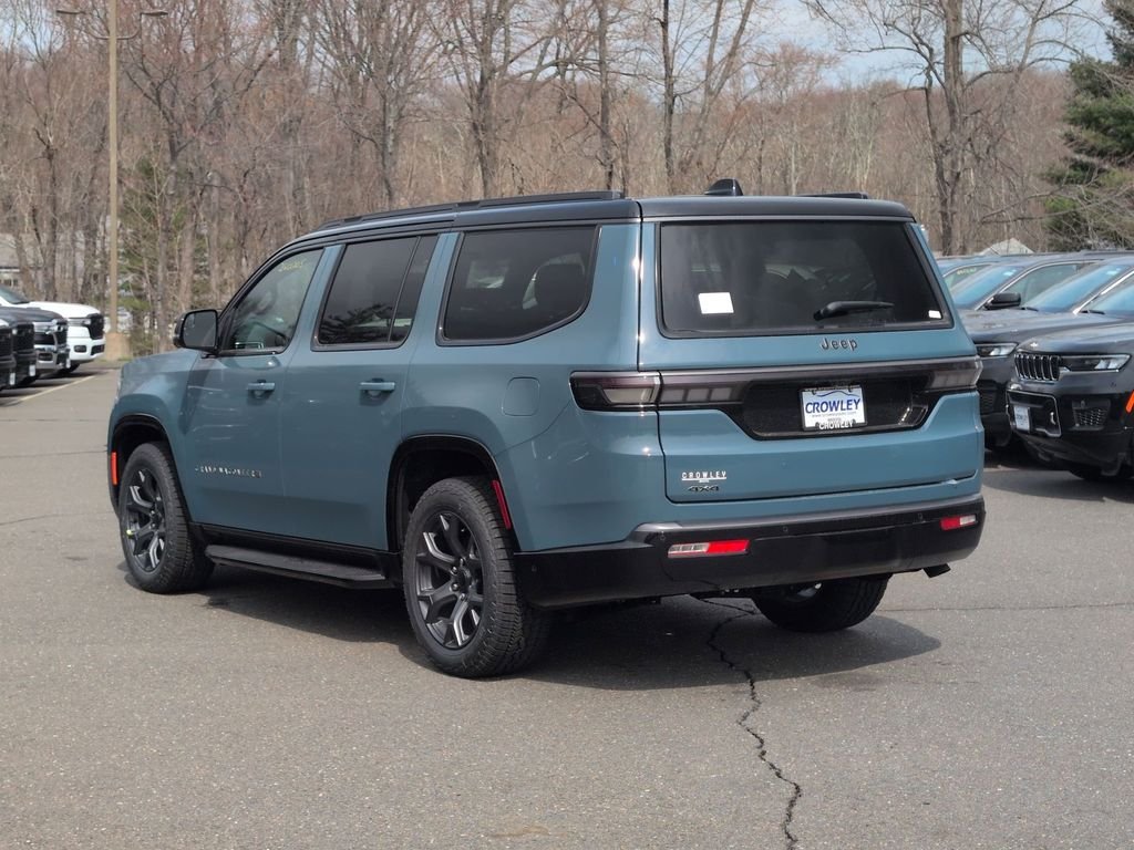 New 2026 Steel Blue Exterior Paint Jeep Upland image 5