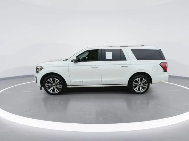 Used 2020 White Ford Platinum image 7