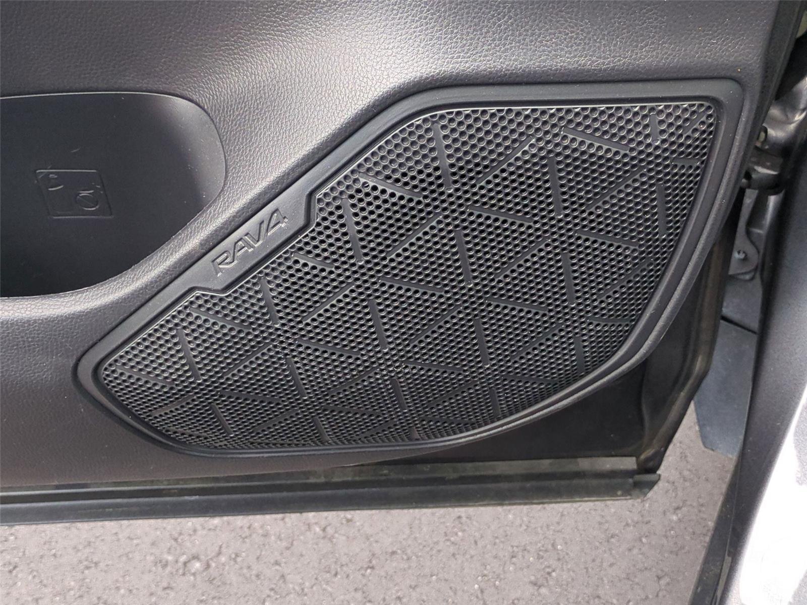 Used 2024 Magnetic Gray Metallic Toyota XLE image 29
