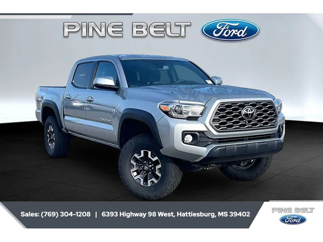 2023 Toyota Tacoma TRD Off Road