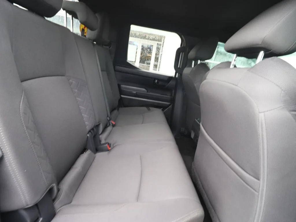 Certified Used 2025 White Toyota SR5 image 23