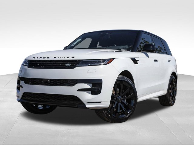 2026 Land Rover Range Rover Sport Dynamic SE