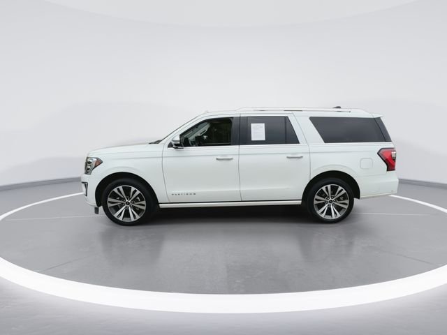 Used 2020 White Ford Platinum image 7