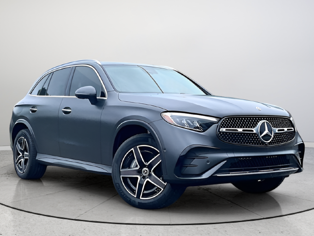 2026 Mercedes-Benz GLC