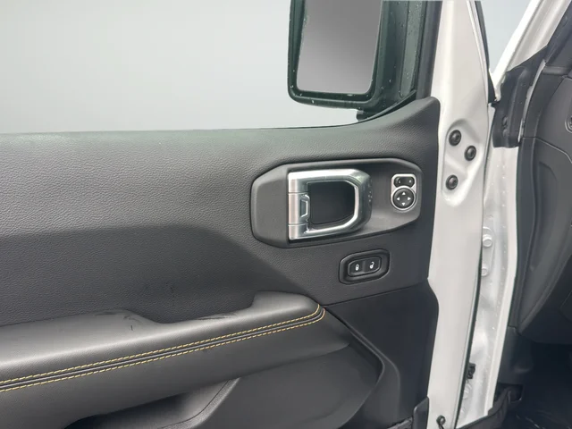 New 2026 White Jeep Sahara image 24