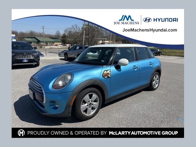 2015 MINI Cooper Base