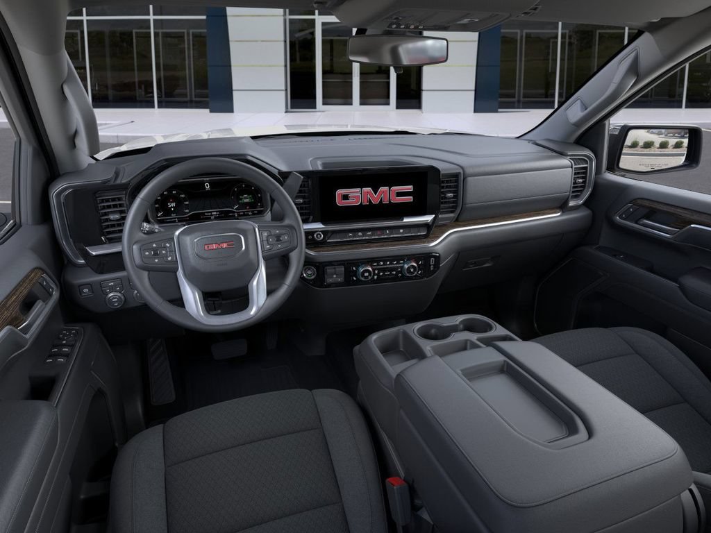 2026 GMC Sierra 1500 SLE - Photo 55
