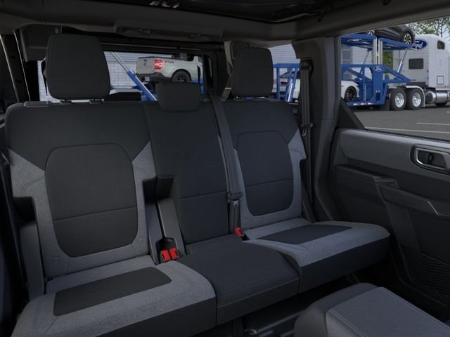 New 2026 Shadow Black Ford Big Bend® image 12