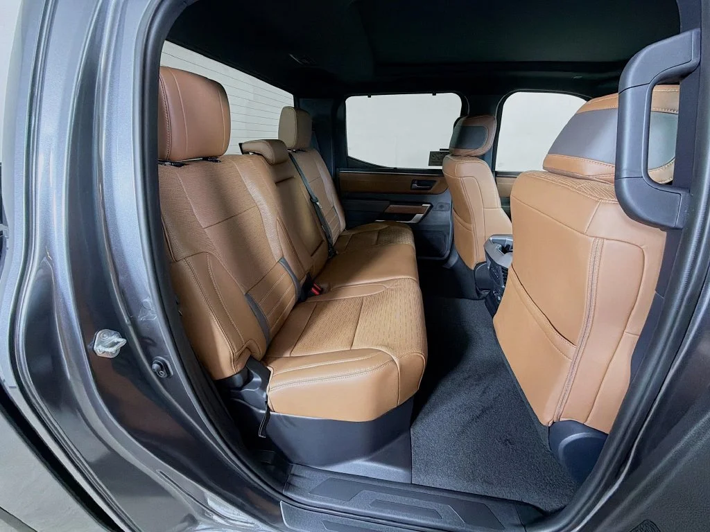 New 2026 Gray Toyota 1794 Edition image 25