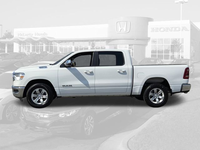 Used 2024 RAM Ram 1500 Pickup Laramie with VIN 1C6SRFJT6RN232748 for sale in Little Rock