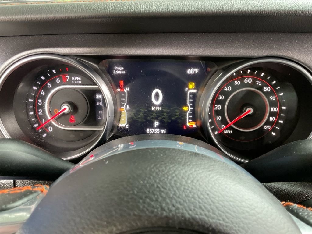 Used 2022 Blue Jeep Mojave image 20