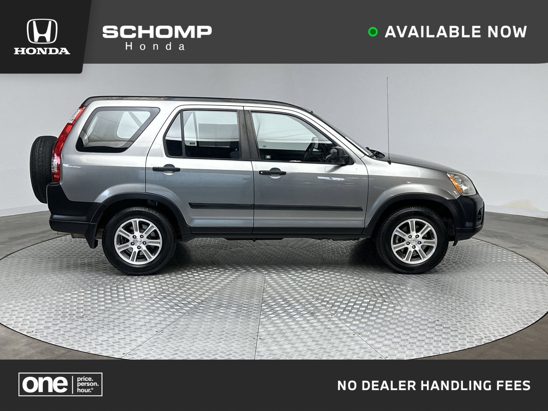 2006 Honda CR-V LX