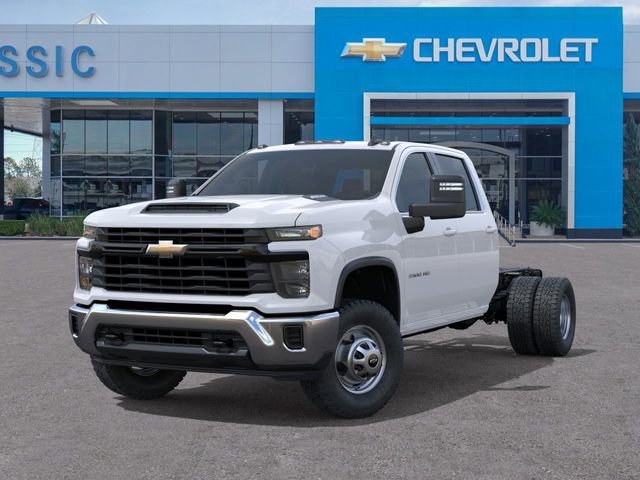 2026 Chevrolet Silverado 3500 HD High Country - Photo 6