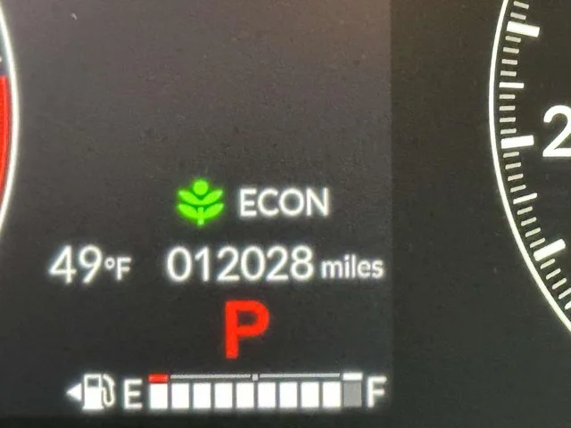 Certified Used 2026 Urban Gray Pearl Honda AWD LX image 24