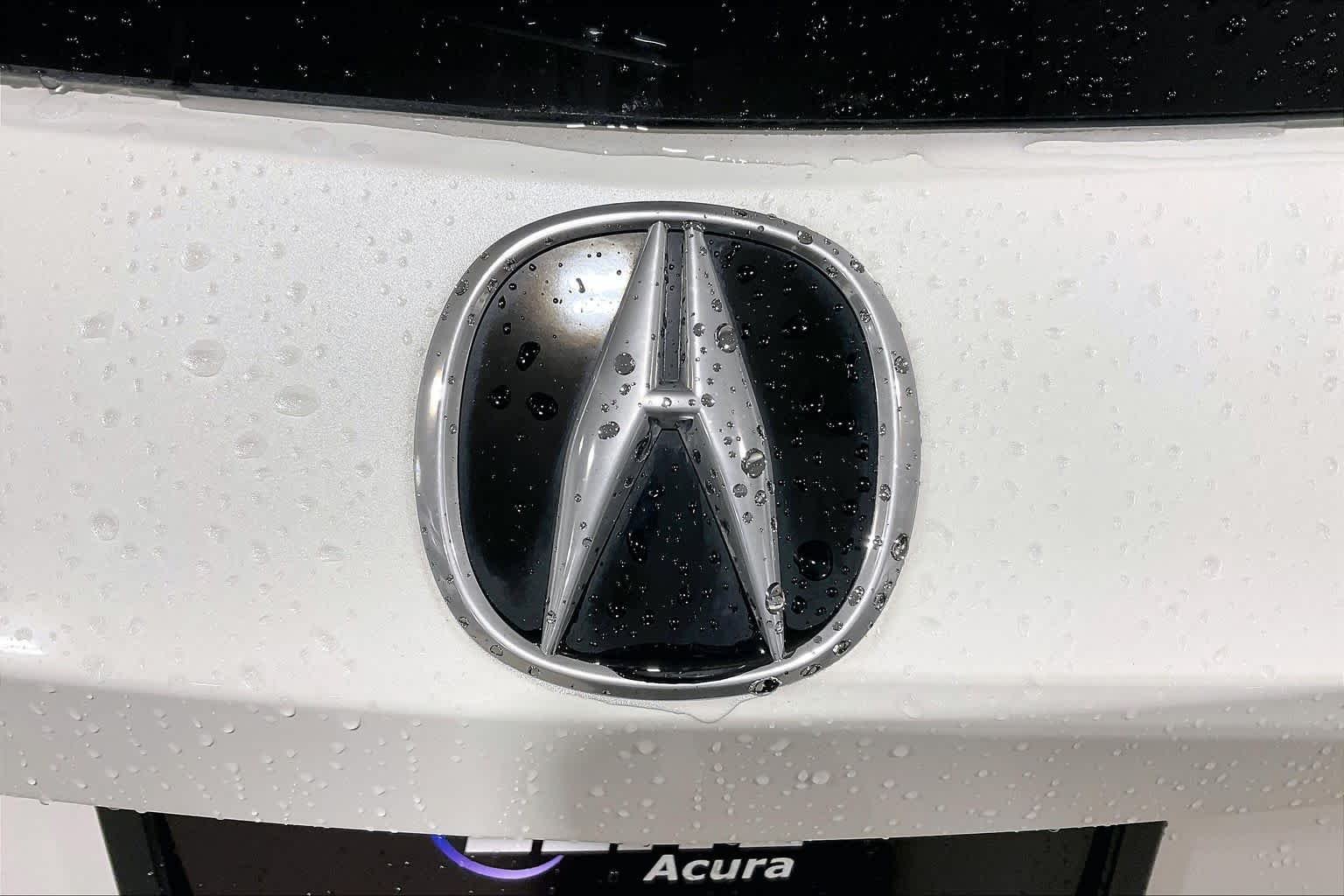 Certified Used 2024 Platinum White Pearl Acura SH-AWD ADVANCE image 32
